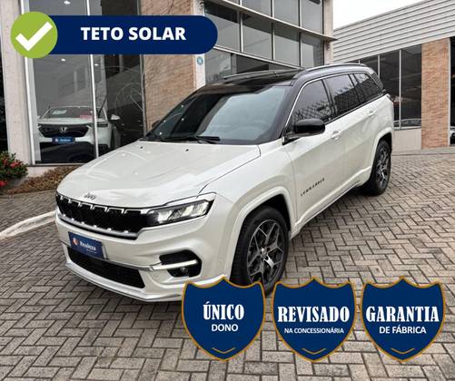 JEEP COMMANDER 1.3 T270 TURBO FLEX OVERLAND AT6
